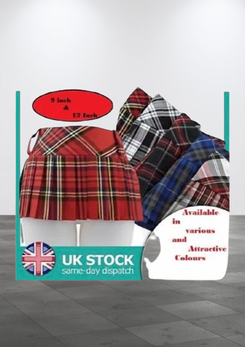 12 ladies tartan - 🎀,