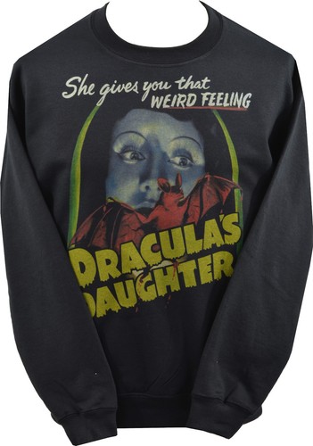 Unisex sweatshirt draculas - unisex,