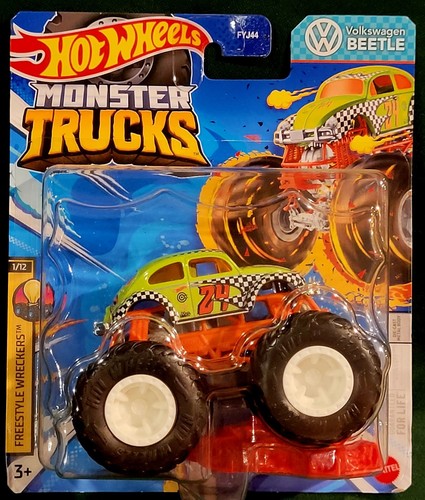 Hot wheels 2024 monster trucks - wheels,