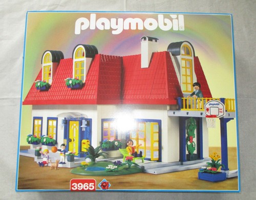 Playmobil 3965 modern - playmobil,