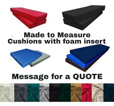 Cushion with Covers - Made to Measure - MESSAGE FOR A QUOTE!