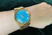 MINT Michael Kors Turquoise