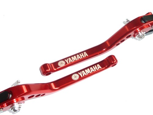 Yamaha 07 long - fz-07, red