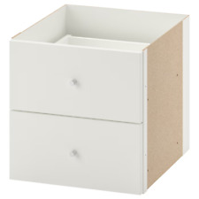 Ikea Kallax Insert 2 Drawer
