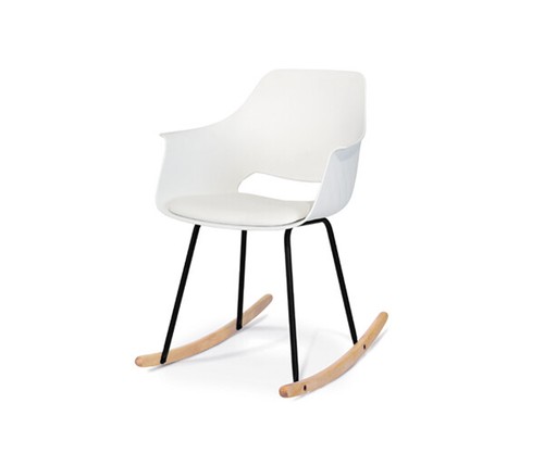 Wood plastic ergonomic design - plastic,