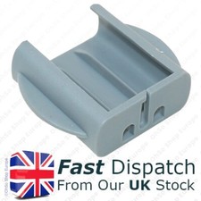 Smeg Dishwasher Lower Basket End Cap Retaining Clip Stop