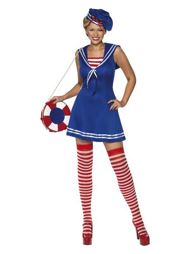 Sailor cutie costume - costume, adults