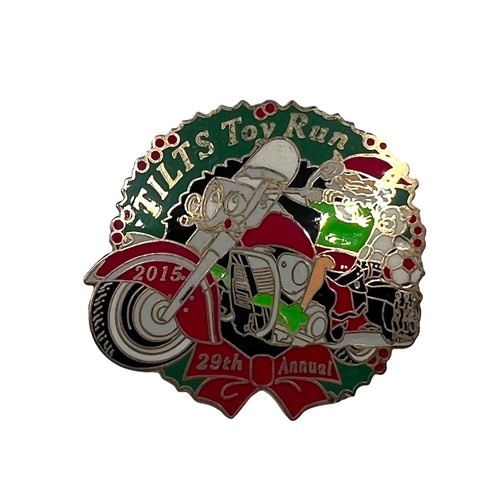 Tilts annual toy run - annual,