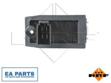 Resistor, interior blower for