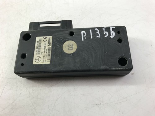 P1355 mercedes benz - p1355, w168