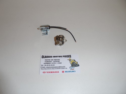 Rd50m yamaha type 2e1 year - rd50m,