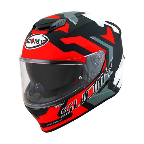 Full face motorcycle - face,