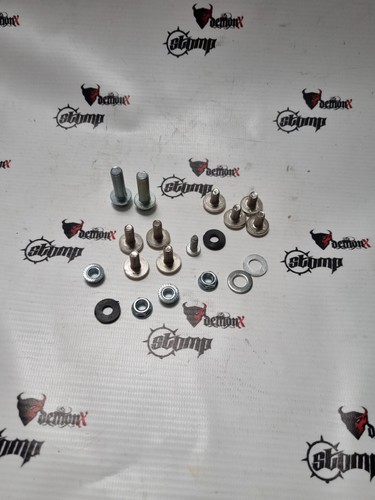 Crf70 pit bike plastics - crf70,