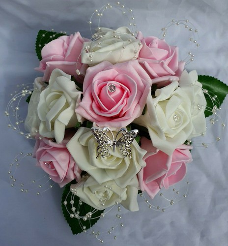 Wedding flowers ivory light - wedding,