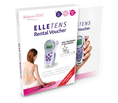 Elle tens week hire rental - hire, /