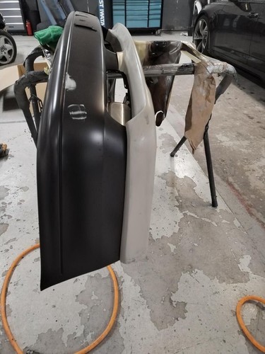 Bumper conversion for - bumper,