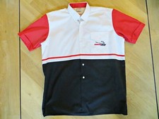 VINTAGE NEWMAN HAAS 1993 NIGEL MANSELL INDYCAR RACING CREW/TEAM SHIRT. RARE.