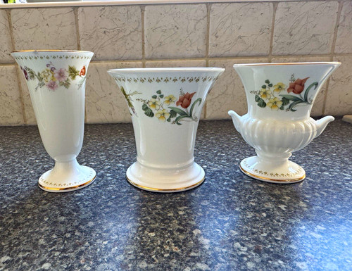 Wedgwood mirabelle bone china - bone,