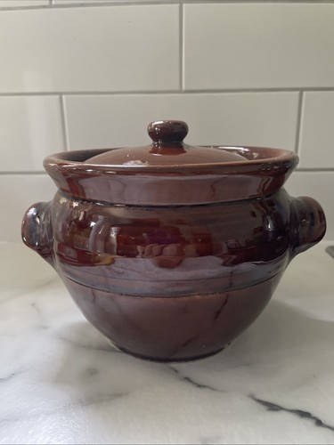 Vintage ceramic earthenware