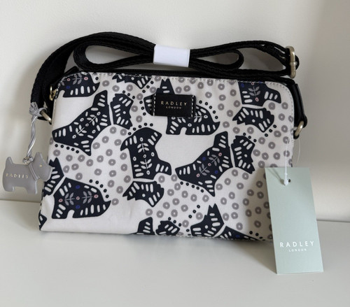 Radley dotty dog - radley, oilcloth