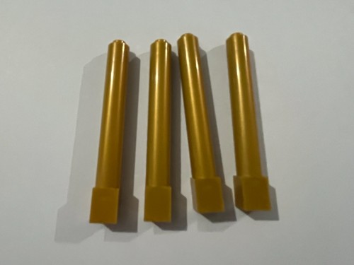 Lego 1x1x6 tall support pillar - 1x1x6,