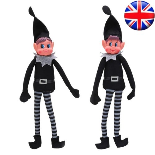 New naughty christmas doll - naughty,