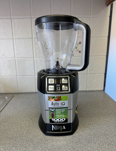 Ninja nutri auto - nutri, auto-iq