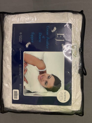 Mattress topper goose - mattress,
