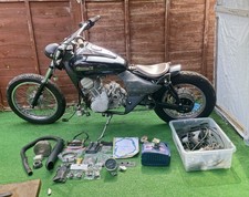 Kawasaki Eliminator EN125II And Suzuki Intruder Two Amazing Motorcycle Projects