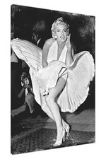 Marilyn Monroe Subway Vintage