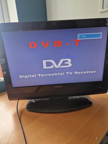 Ferguson lcd dvd - 26",