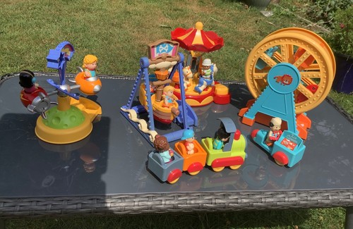 Elc happyland fairground - happyland,