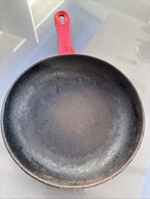 Le Creuset 20cm 8" Steel Non-Stick Frying Pan Skillet Omelette-see description 