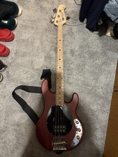 Music man sterling sub series - music,