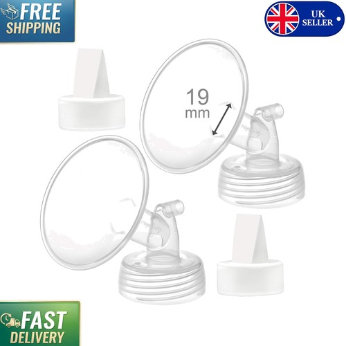 Bpa free 19mm breast - bpa-free, pump