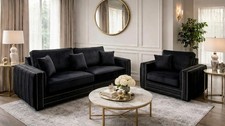 Alaska Line Design Sofa Set 3