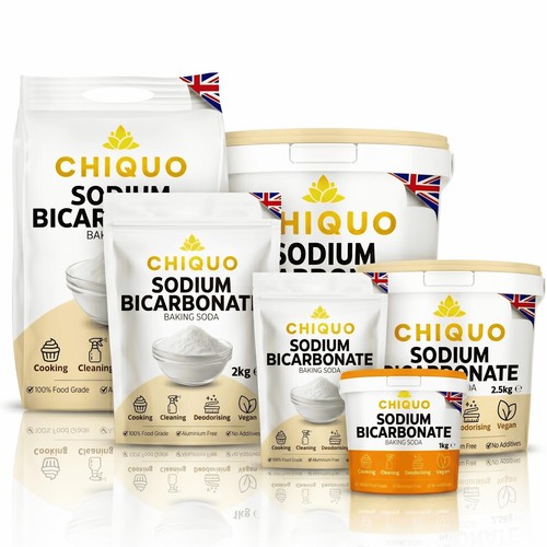 Baking soda sodium - soda,