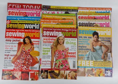 Sewing world sew today - world,