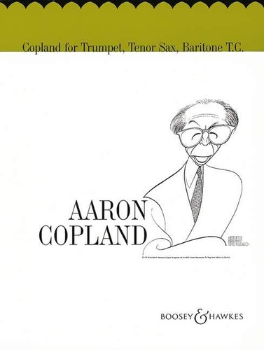 Copland for trumpet - copland,