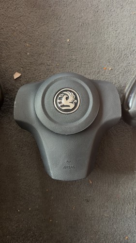 Corsa airbag - corsa, d