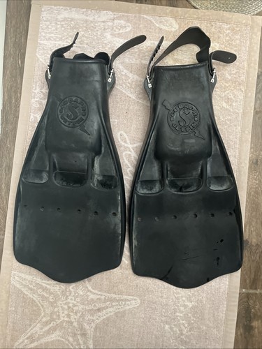 Scubapro jet fin - jet, vented