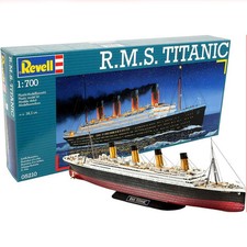RMS Titanic Ocean Liner