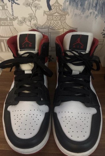 Jordan air mid - jordan, 1