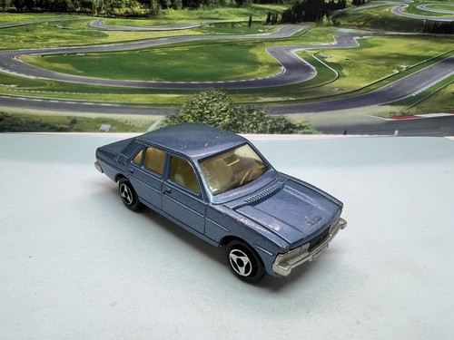 Majorette peugeot 604 60 - majorette,