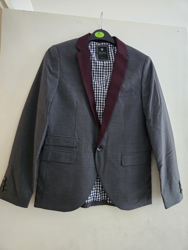 Boys grey piece suit - boys, 2-piece