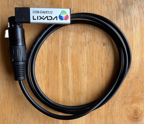 Lixada usb dmx - lixada,