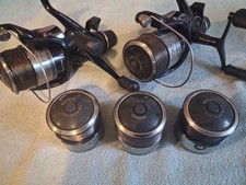 2 X SHIMANO BAITRUNNER AERO