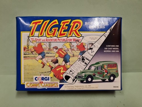 Corgi toys 96846 morris - corgi,