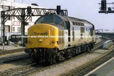 Class railway loco photo - 37,