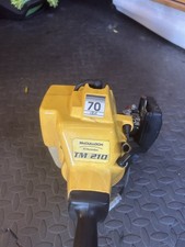 McCulloch Petrol Strimmer